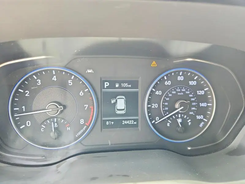 2022 HYUNDAI PALISADE SE  