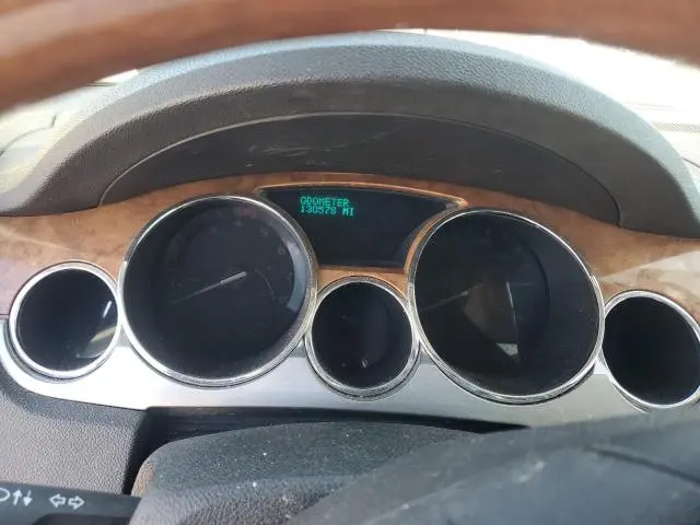 2011 BUICK ENCLAVE CXL  