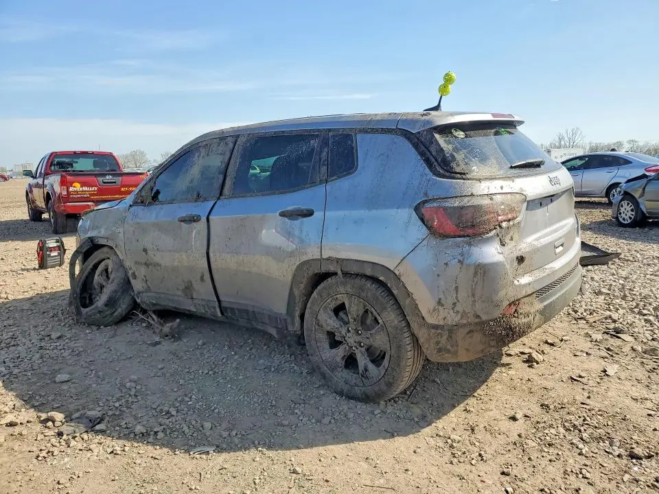 2019 JEEP COMPASS SPORT  