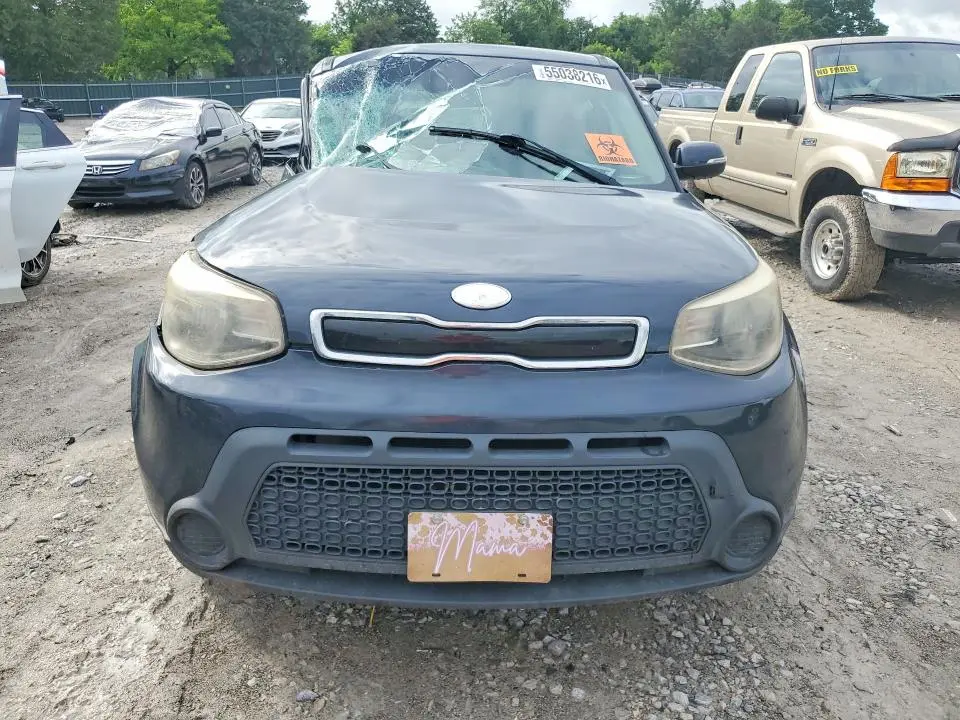 2014 KIA SOUL +  
