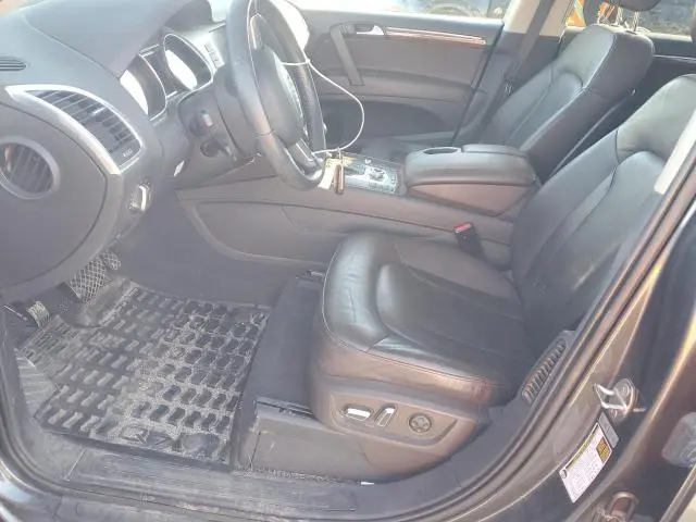 2014 AUDI Q7 PREMIUM