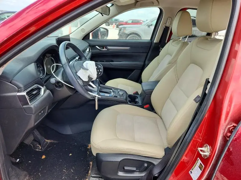 2021 MAZDA CX-5 TOURING  