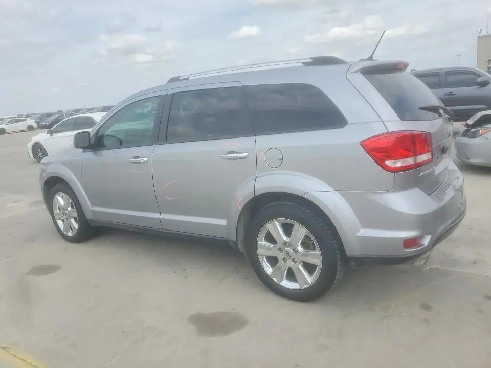 2018 DODGE JOURNEY SXT  
