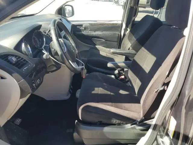 2012 DODGE GRAND CARAVAN SE  