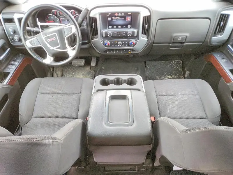 2014 GMC SIERRA K1500 SLE  