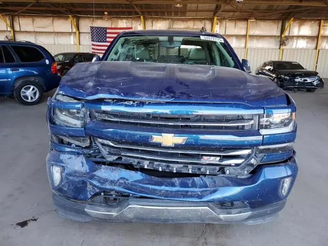 2017 CHEVROLET SILVERADO K1500 LTZ  