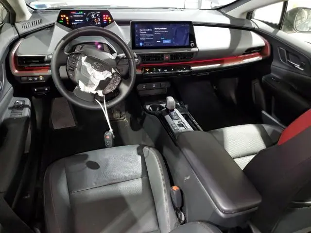 2023 TOYOTA PRIUS PRIME SE  