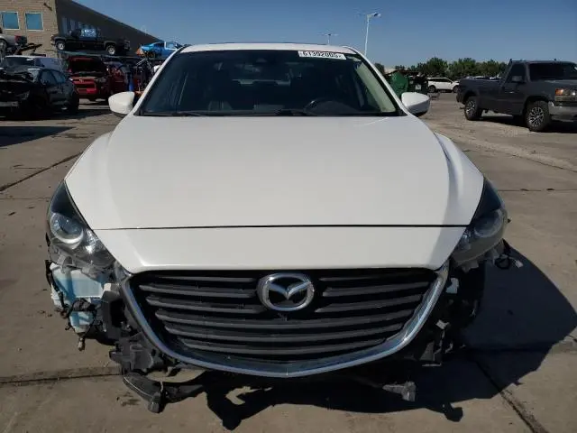 2017 MAZDA 3 TOURING  