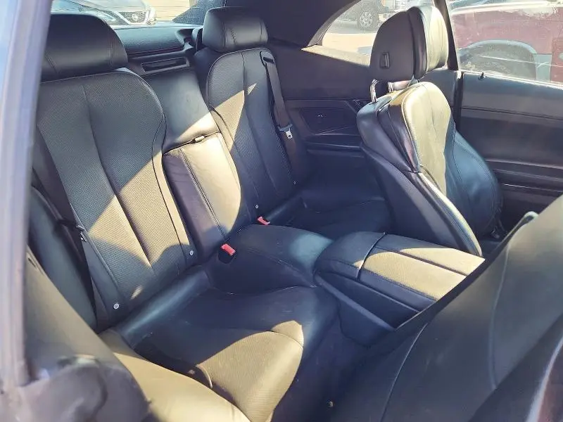 2012 BMW 650 I  
