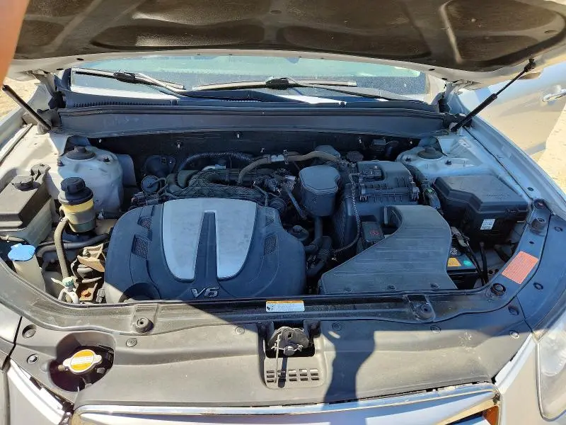2012 HYUNDAI SANTA FE LIMITED  