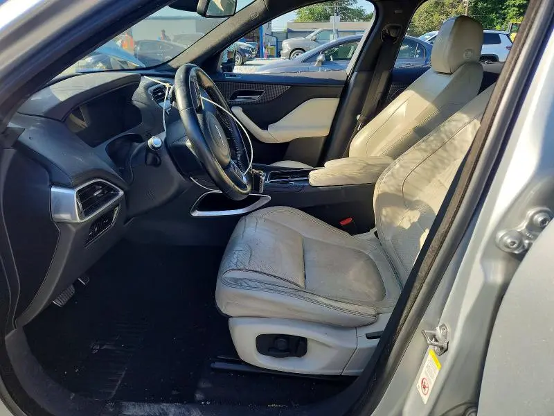 2017 JAGUAR F-PACE FIRST EDITION  