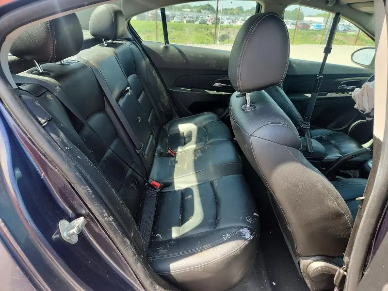 2013 CHEVROLET CRUZE LTZ  