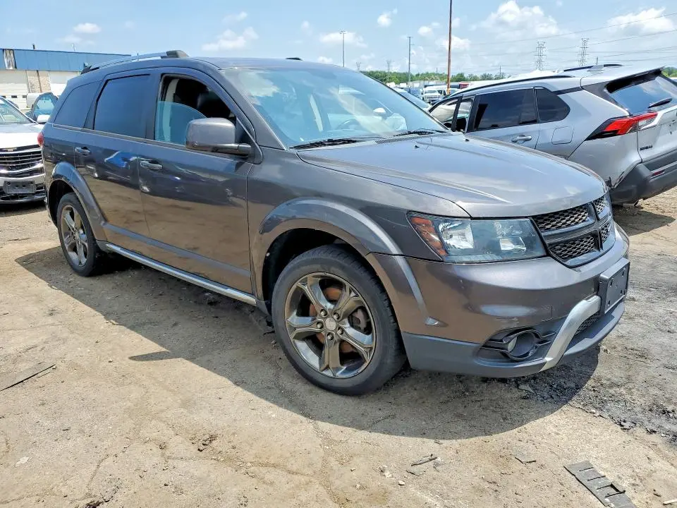 2016 DODGE JOURNEY CROSSROAD  