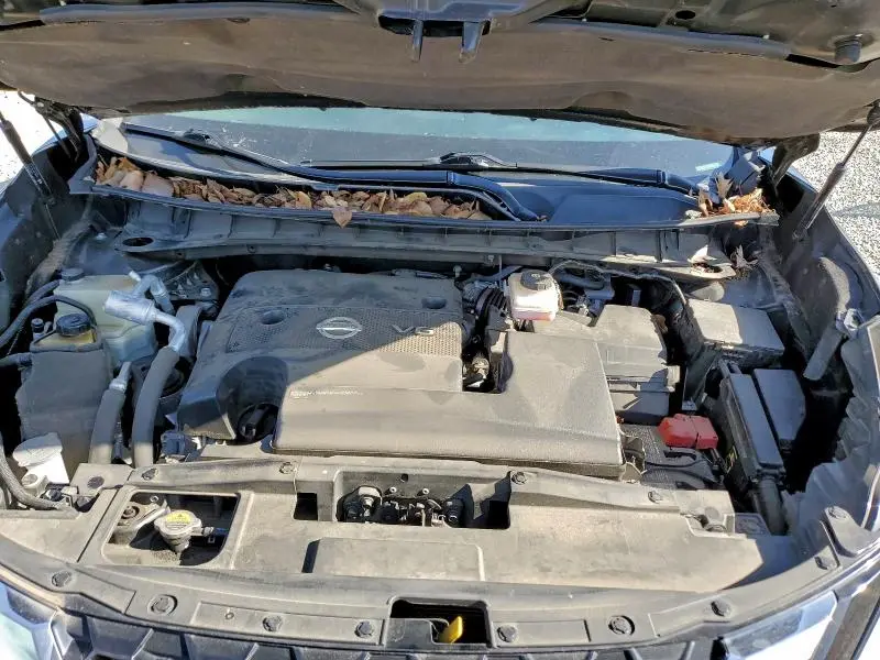 2019 NISSAN MURANO S  