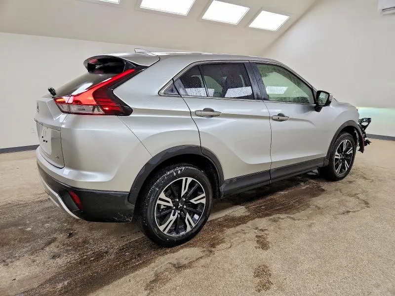 2025 MITSUBISHI ECLIPSE CROSS SE  