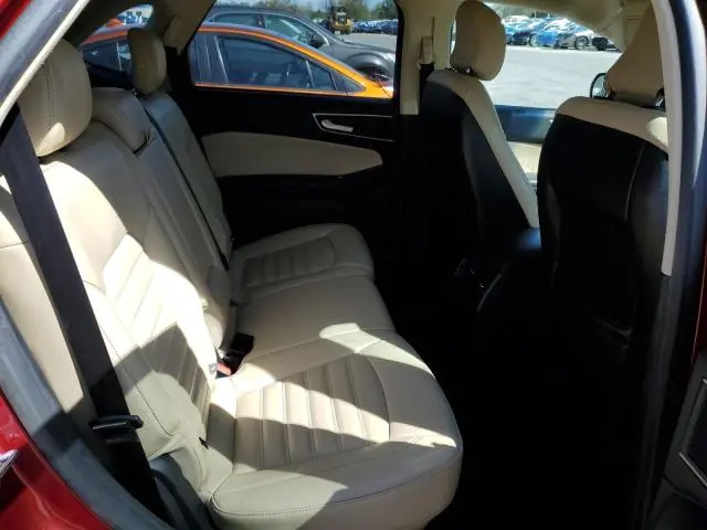 2017 FORD EDGE SEL  