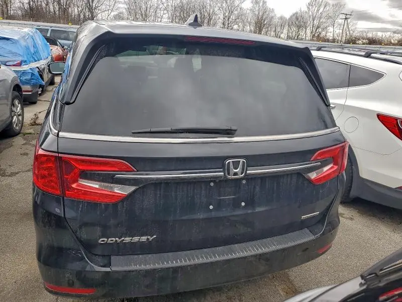2022 HONDA ODYSSEY TOURING  