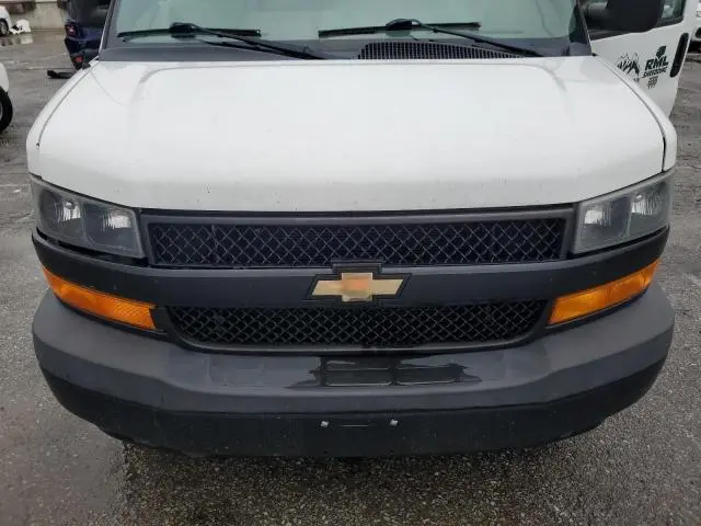 2019 CHEVROLET EXPRESS G2500   