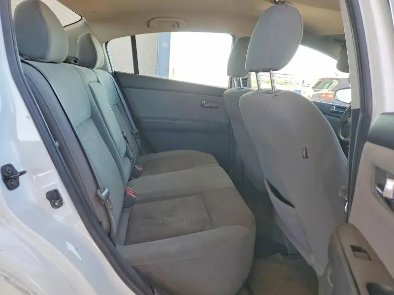 2012 NISSAN SENTRA 2.0  