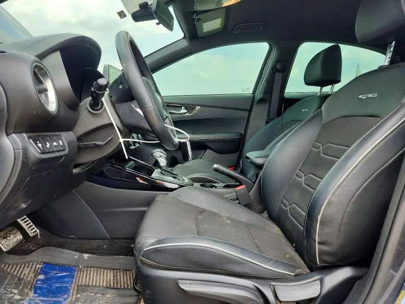 2020 KIA FORTE GT LINE  