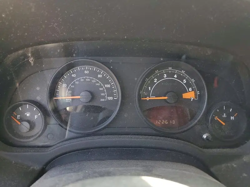 2014 JEEP PATRIOT SPORT  