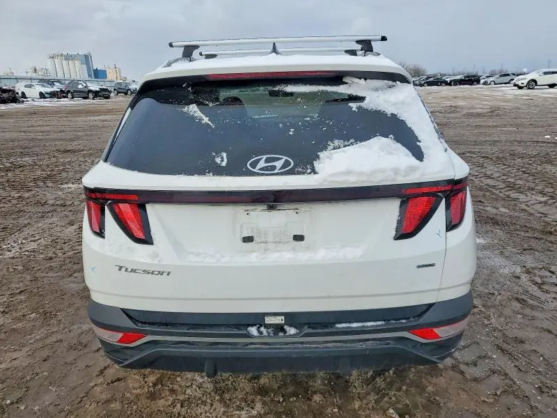 2024 HYUNDAI TUCSON SEL  