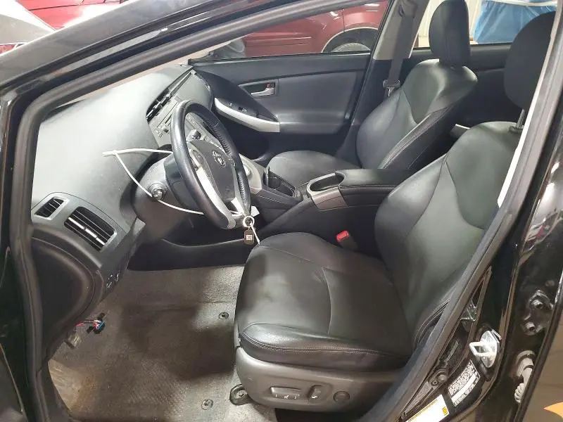 2012 TOYOTA PRIUS FOUR  