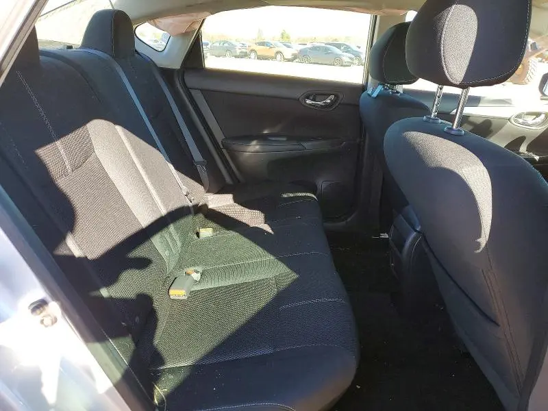 2018 NISSAN SENTRA S  