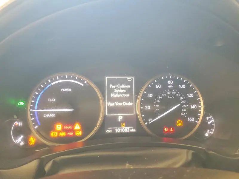 2019 LEXUS NX 300H  