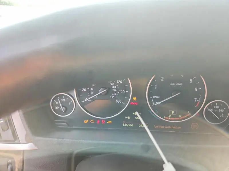 2015 BMW 328 XI SULEV  