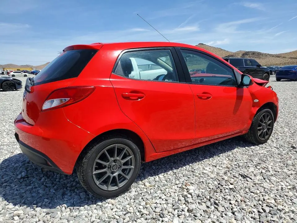 2014 MAZDA MAZDA2 SPORT  