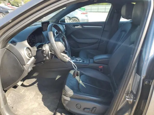 2018 AUDI A3 PREMIUM