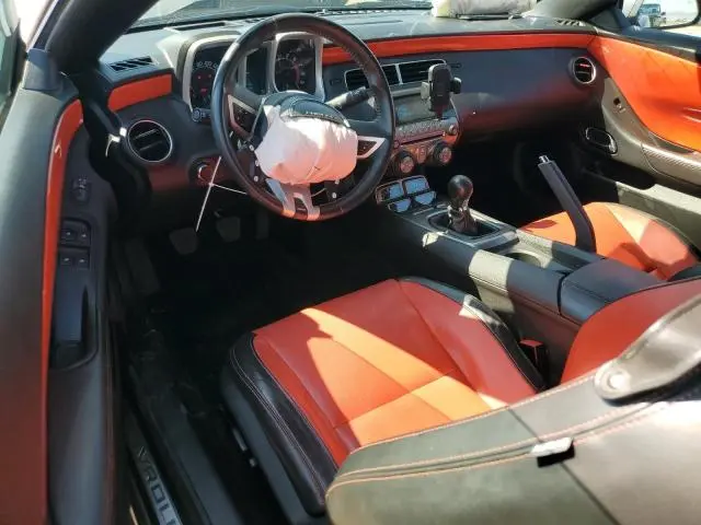 2011 CHEVROLET CAMARO 2SS  