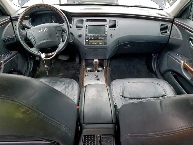 2011 HYUNDAI AZERA GLS  