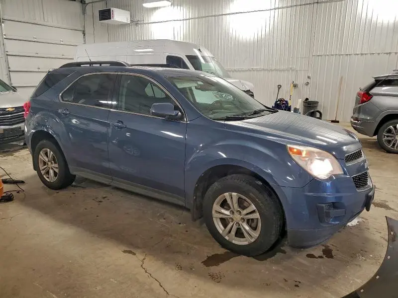 2012 CHEVROLET EQUINOX LT  