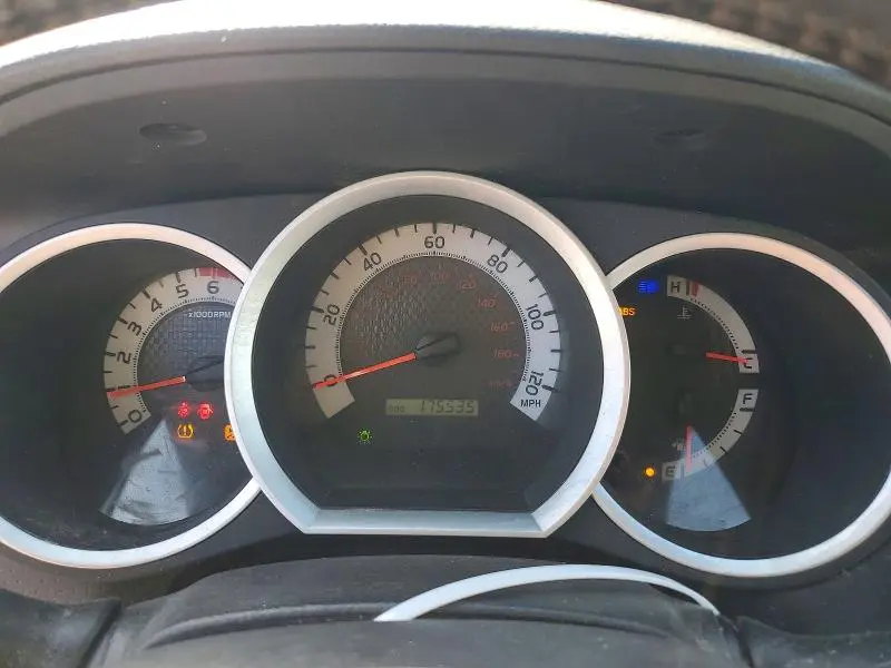 2013 TOYOTA TACOMA BASE  