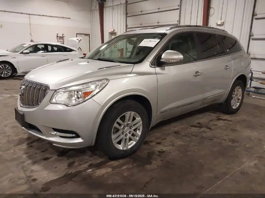 2015 BUICK ENCLAVE CONVENIENCE