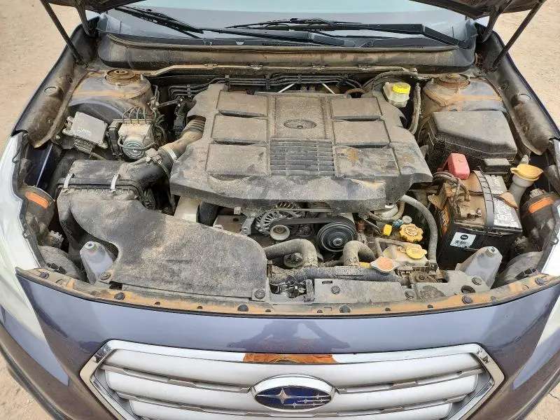 2016 SUBARU OUTBACK 3.6R LIMITED  
