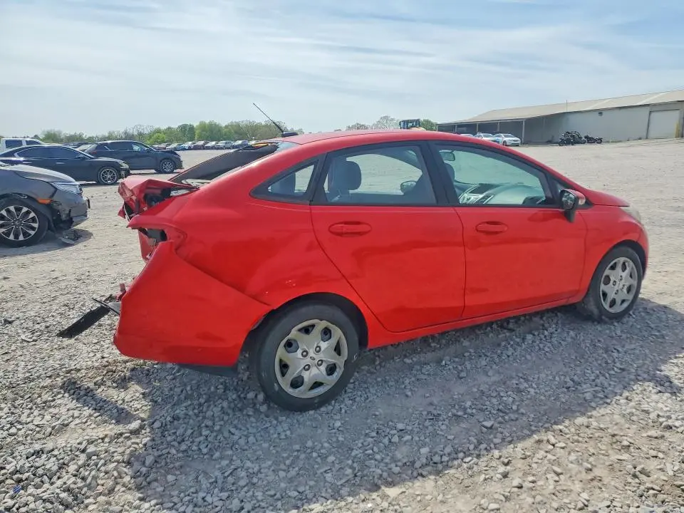 2013 FORD FIESTA SE  
