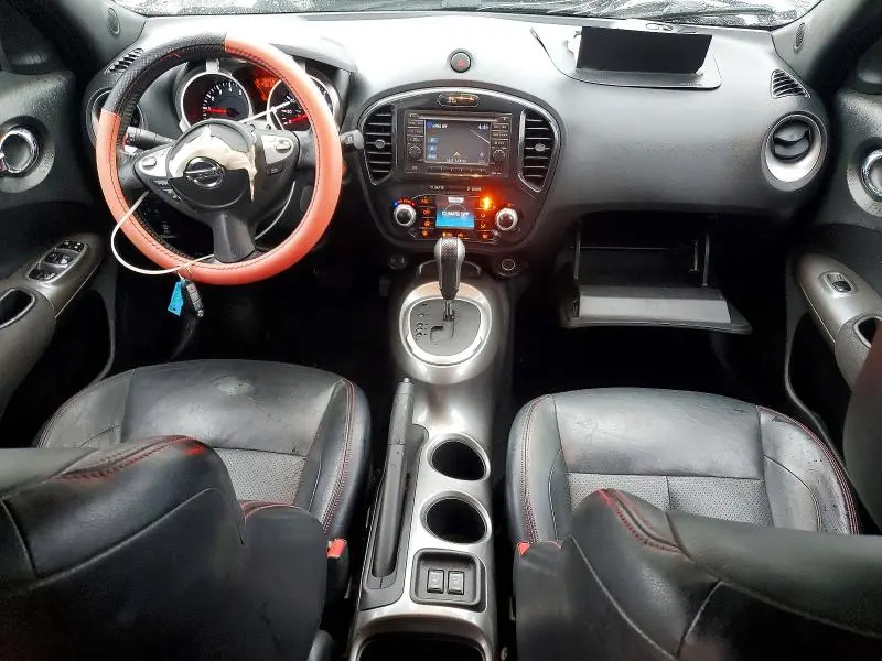 2012 NISSAN JUKE S  