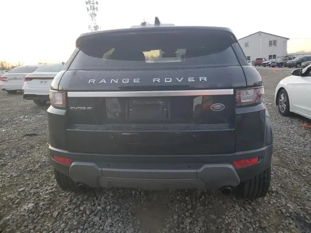 2017 LAND ROVER RANGE ROVER EVOQUE HSE  