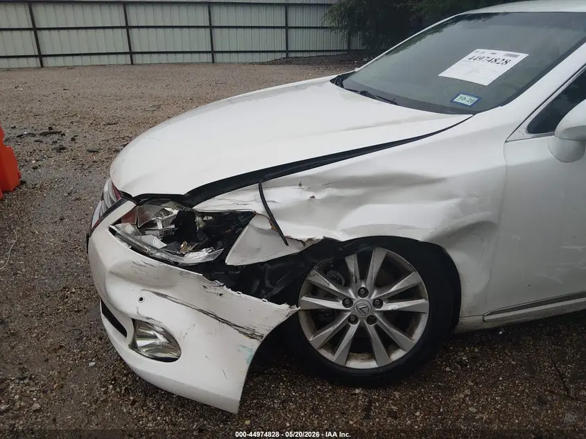 2012 LEXUS ES 350  