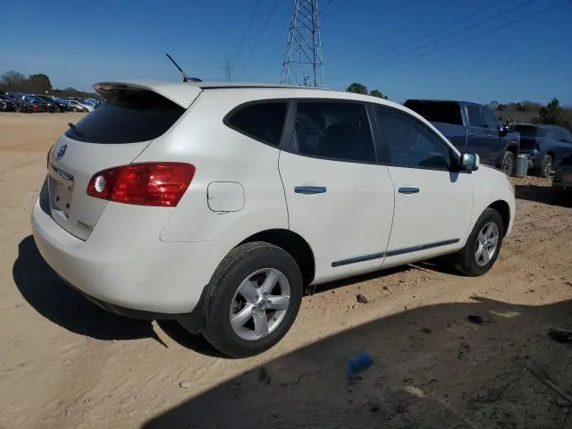 2013 NISSAN ROGUE S  