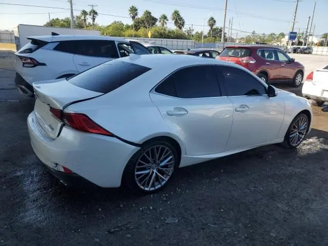 2017 LEXUS IS 200T  