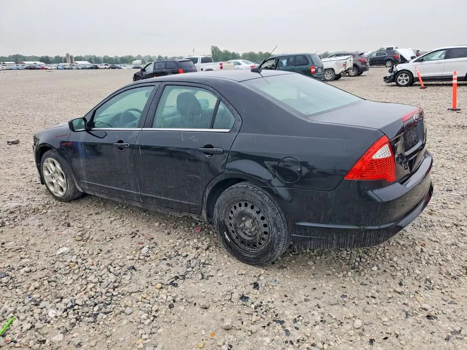 2010 FORD FUSION SE  