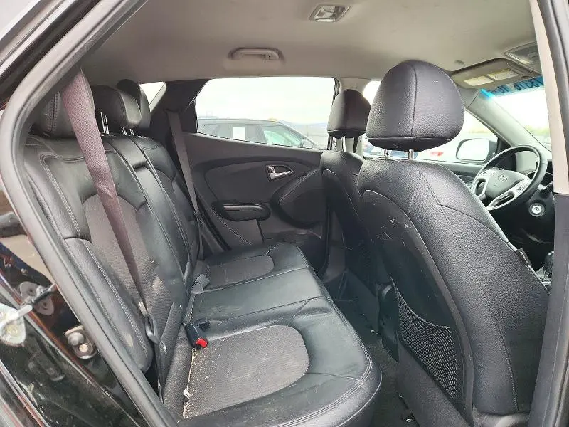 2012 HYUNDAI TUCSON GLS  