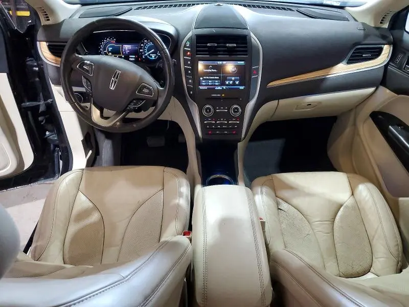 2015 LINCOLN MKC   