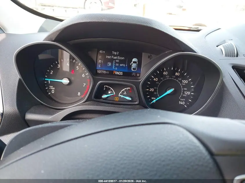 2018 FORD ESCAPE SEL