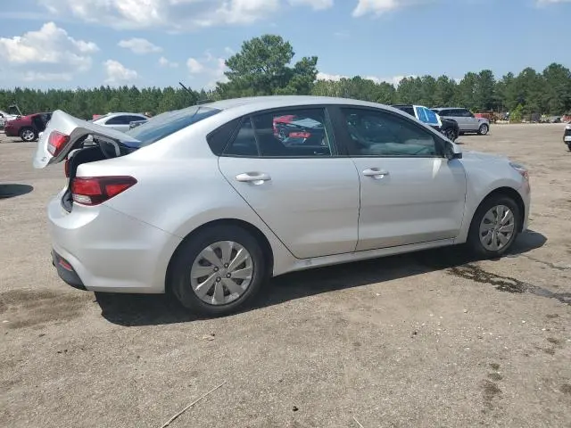 2019 KIA RIO S  