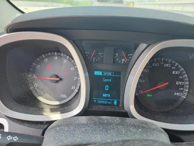 2015 CHEVROLET EQUINOX LT  